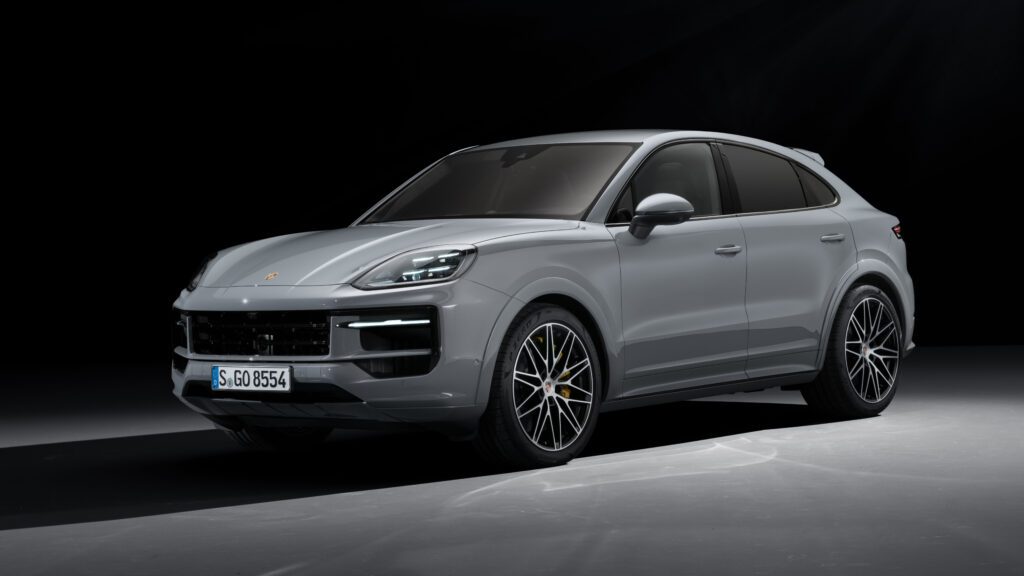 Cayenne 2023